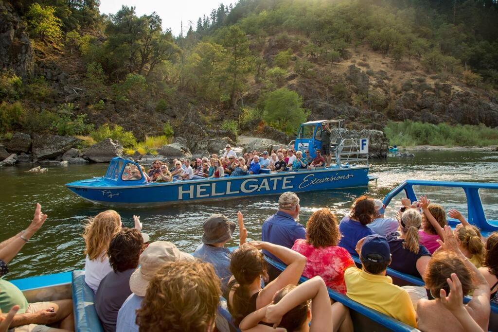 Bear Mountain - Suite 2 Grants Pass Eksteriør bilde