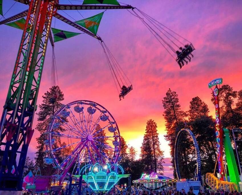 Bear Mountain - Suite 2 Grants Pass Eksteriør bilde