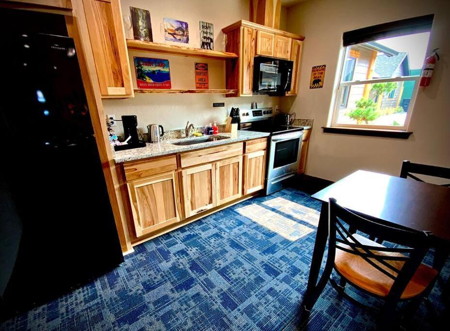 Bear Mountain - Suite 2 Grants Pass Eksteriør bilde
