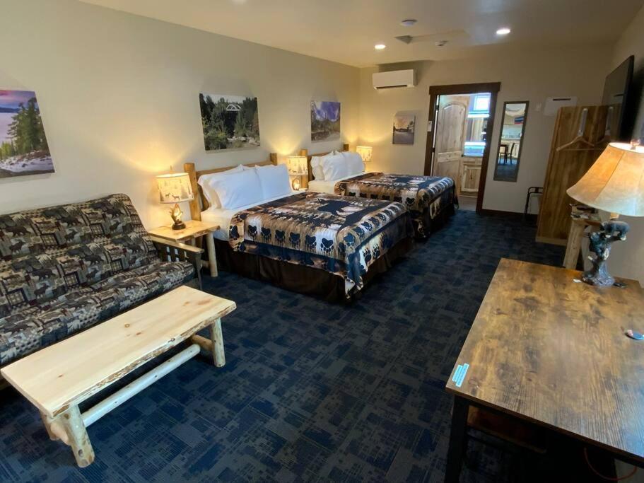 Bear Mountain - Suite 2 Grants Pass Eksteriør bilde